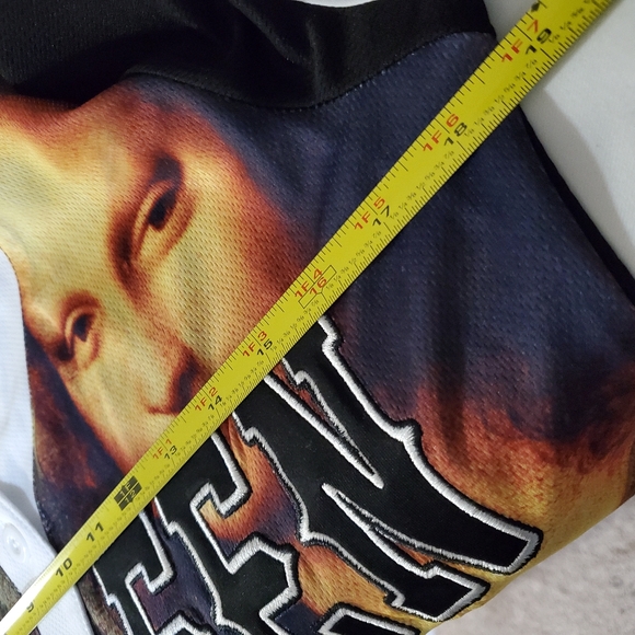 Mona Lisa QUEEN Jersey, Red Fox - Picture 5 of 6